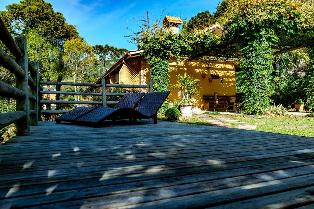 Serra Bela Eco Pousada ウルビシ エクステリア 写真